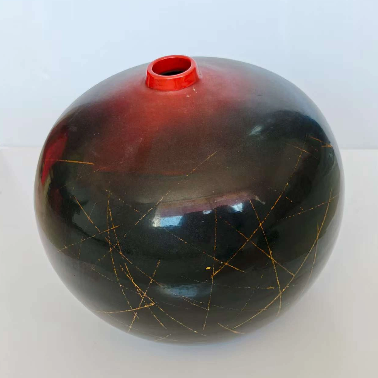 Modern decorative bottles