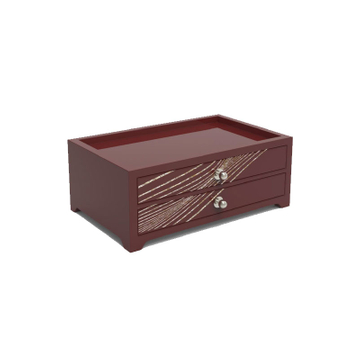 Bathroom desktop storage box