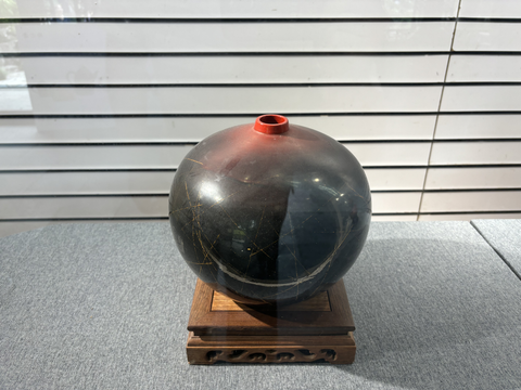 Modern decorative bottles