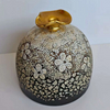 Decorative plum blossom vase
