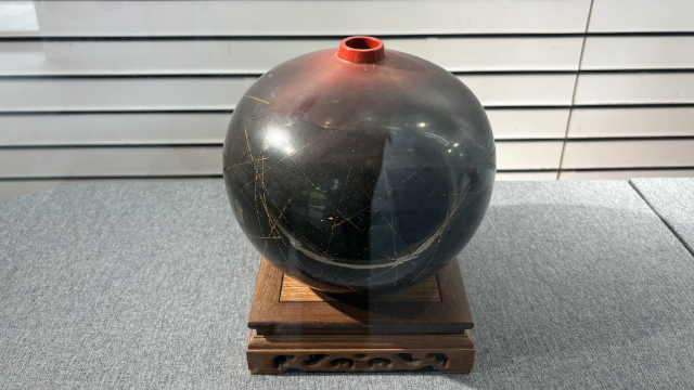 Modern decorative bottles