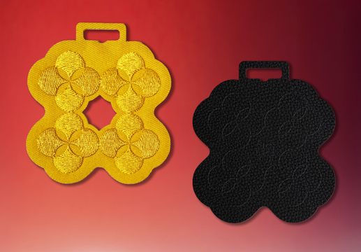 Ruyi package hanging