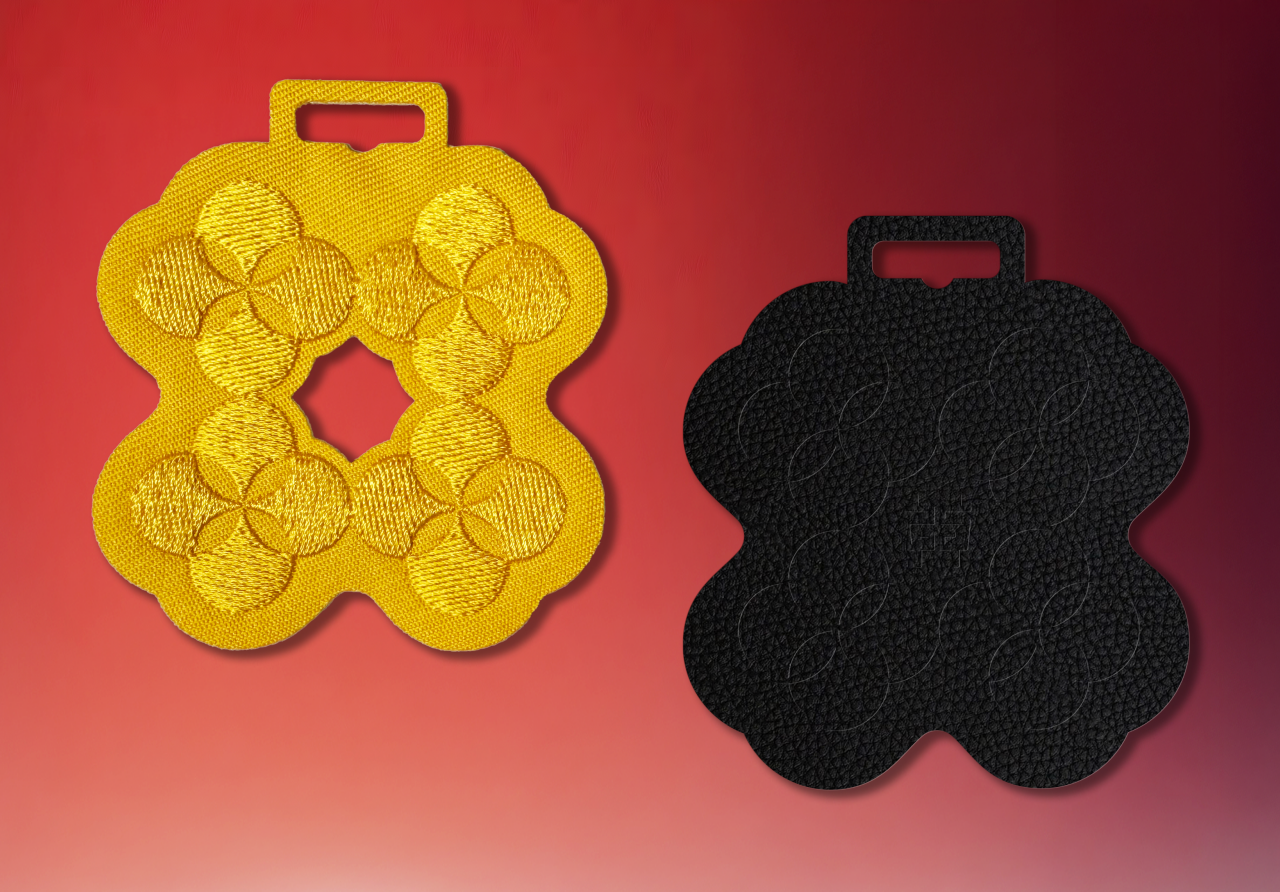 Ruyi package hanging