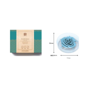 Hotel soap—Qingyi Sea Breeze