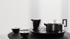 Taihu Zhuying Tea Set Set