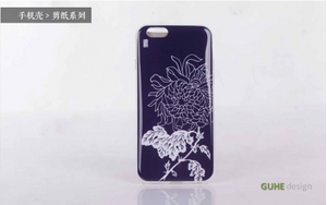 Mobile phone case-paper cutting series