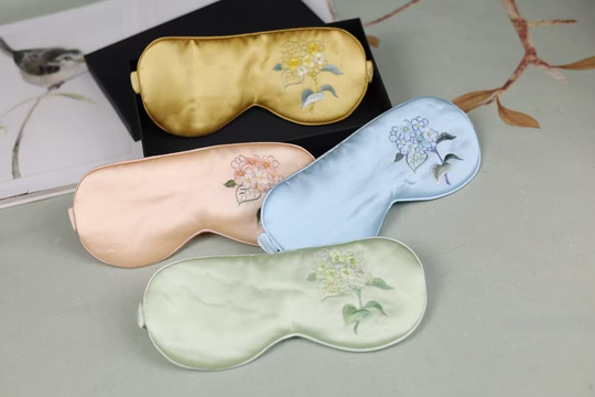 Silk Eye Mask