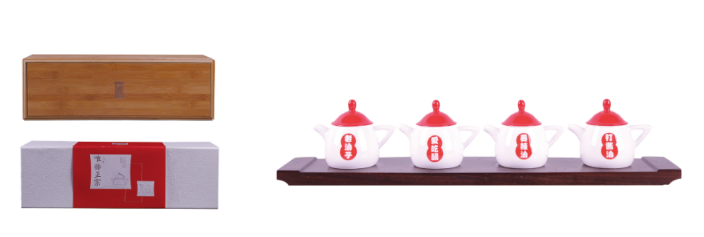 Little treasure pot with hundreds of flavors