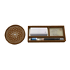 Room stationery tray