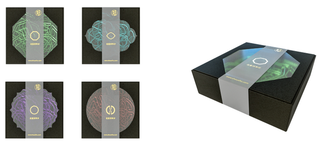 Yangzhou window grille pin