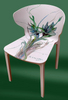Flower chair