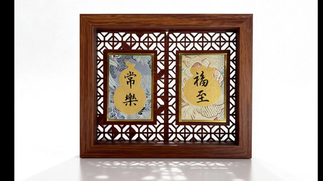 Window language setting