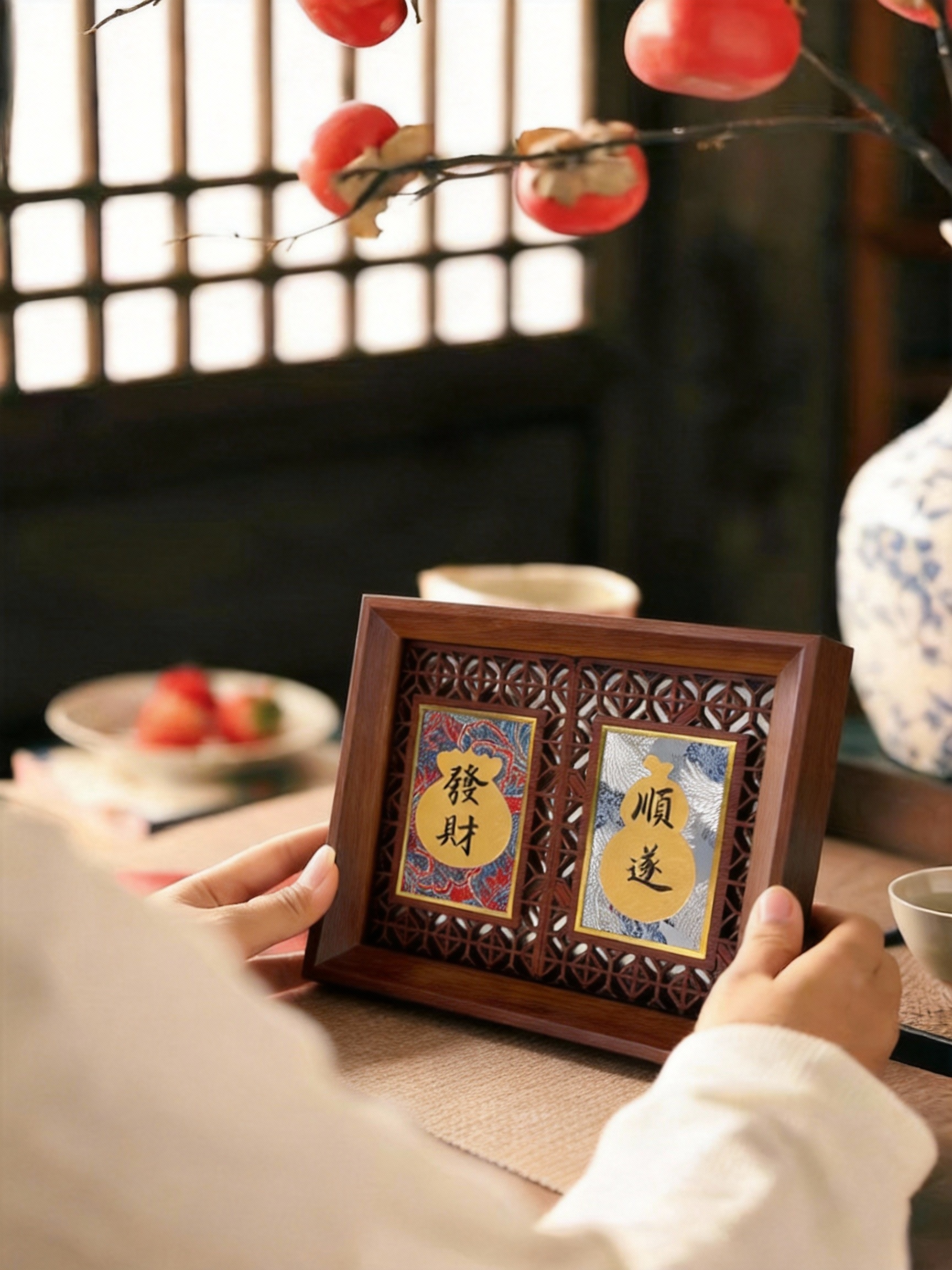 Window language setting