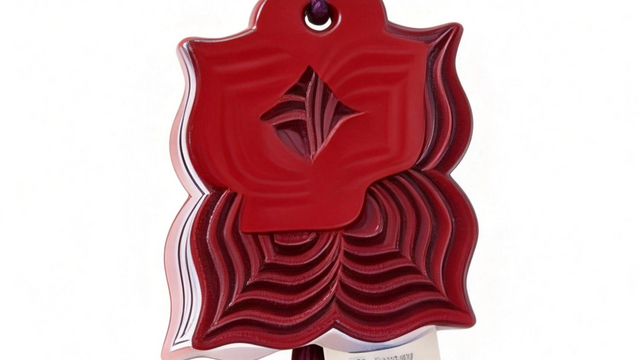 Wishful package hanging