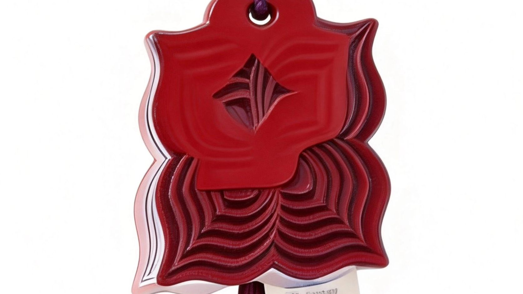 Wishful package hanging