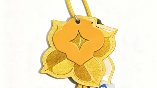 Wishful package hanging