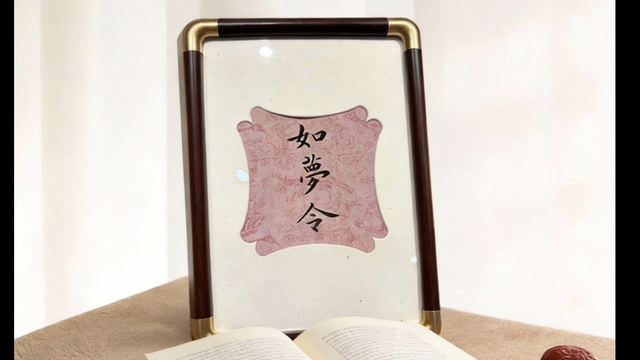 Set up the table with whatever you want