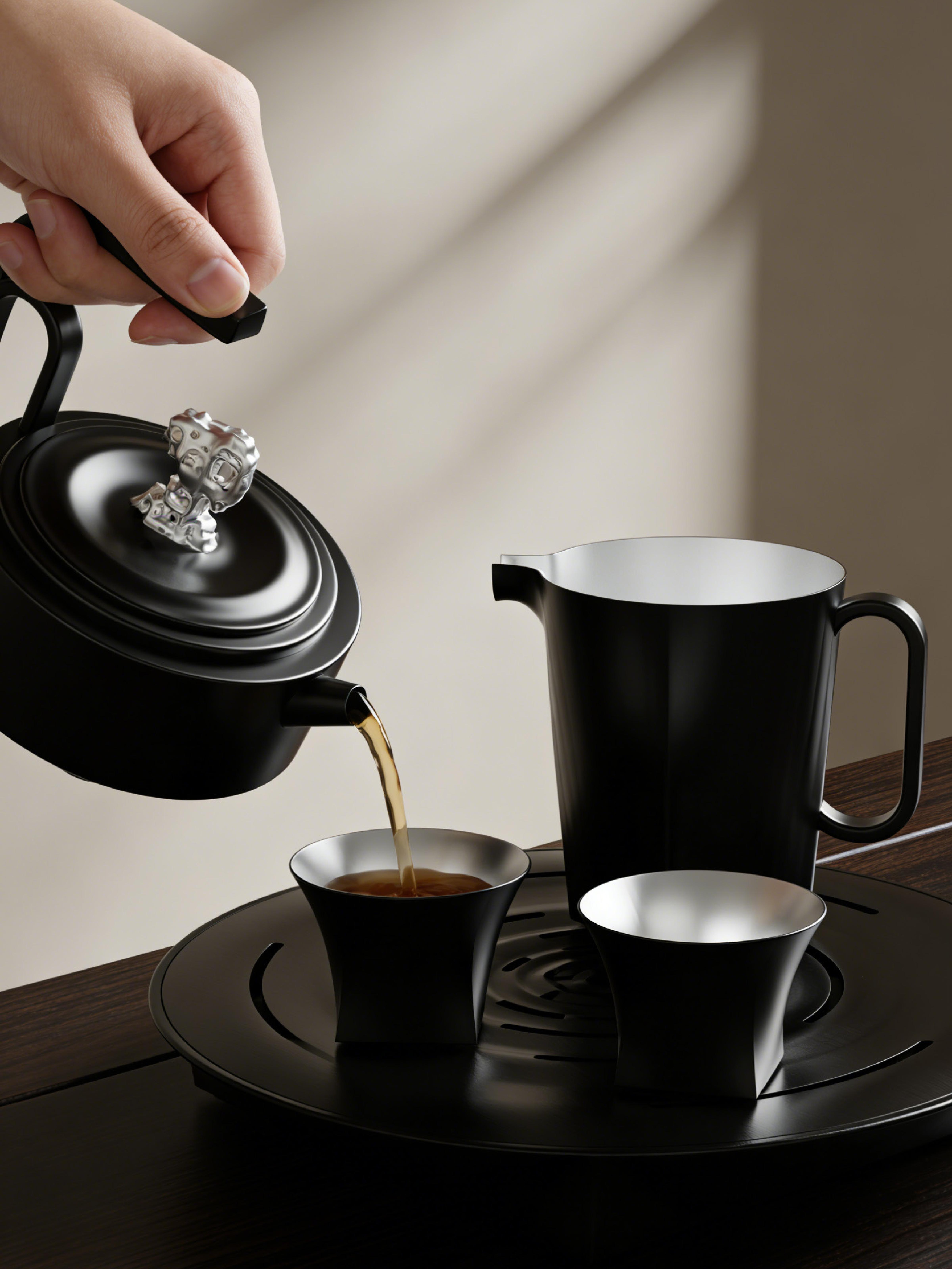 Taihu Shadow Scene Poster_09