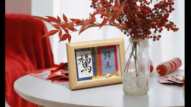 Set the stage for happiness and happiness