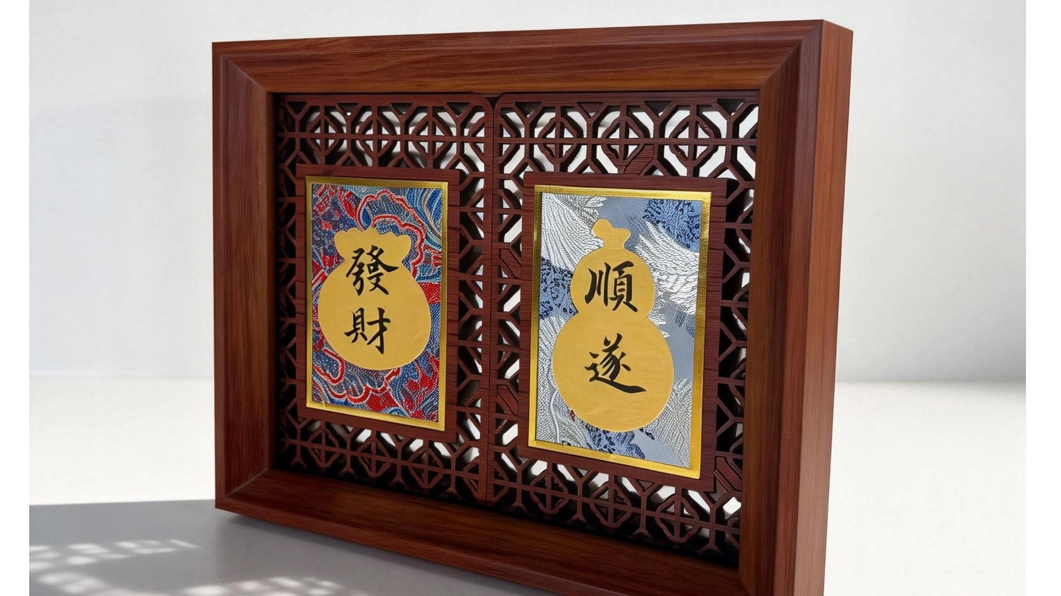 Window language setting