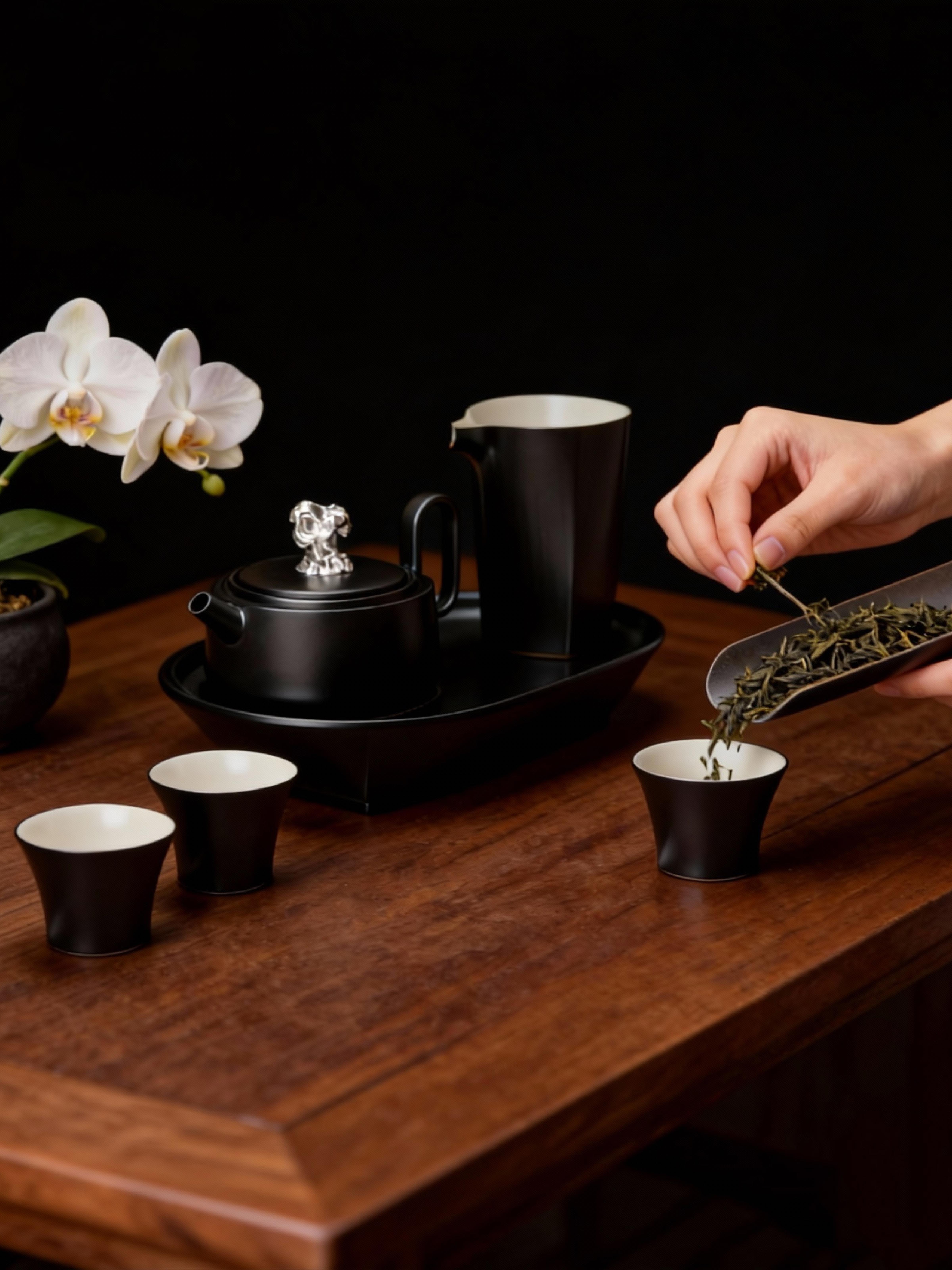 Taihu Shadow Scene Poster_12