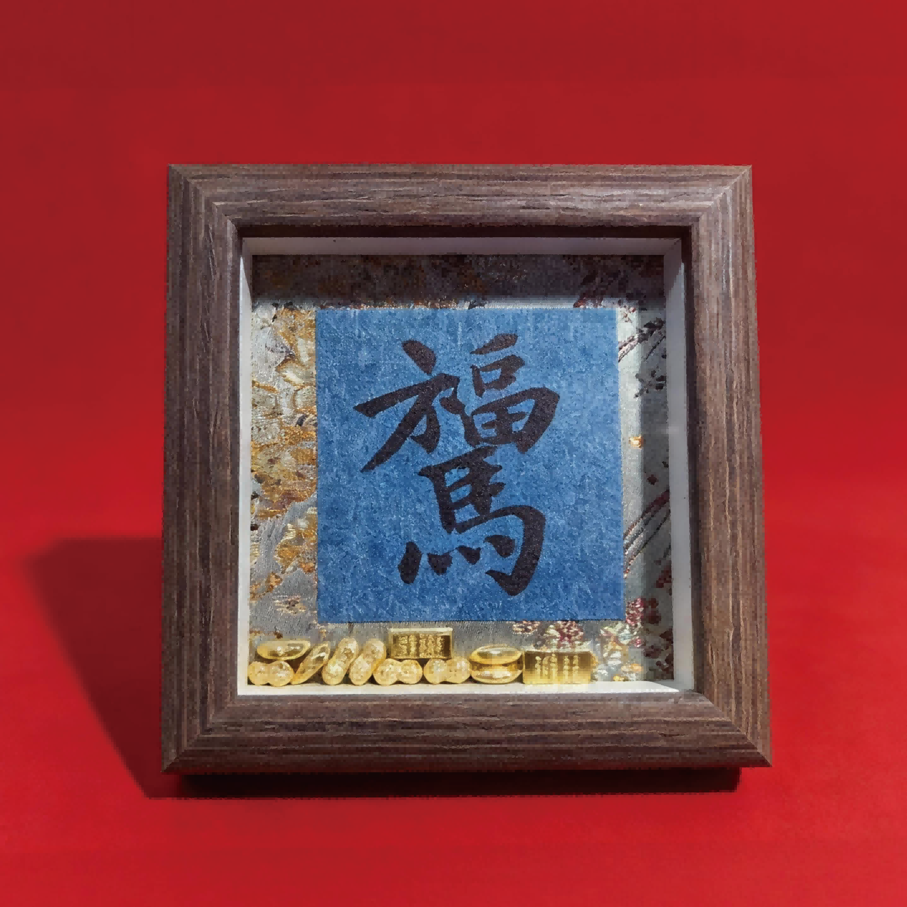 'There will be a table soon'